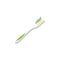 Isolated Toothbrush Flat Icon. Dental Vector Element Can Be Used For Toothbrush, Pasta, Dental Design Concept.