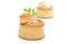 Isolated vol au vent