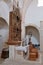 Isole Tremiti - Scorcio dell\\\'altare di Santa Maria a Mare
