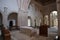 Isole Tremiti - Scorcio della Chiesa di Santa Maria a Mare dall\\\'altare