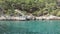 Isole Tremiti â€“ Panoramica di Cala Matano dalla scogliera