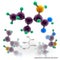 Isoleucine molecule structure