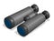 Isometric binoculars to observe distant objects. Equipment for campaigns and military operations. Realistic 3D vector isolated on