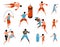 Isometric Boxing Kids Set