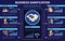 Isometric Business Gamification Infographic