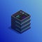 Isometric concept database.