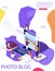 Isometric concept Education. Vector illustration for online education, online training, Internet studying,