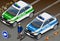 Isometric German Police Car