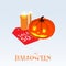 Isometric halloween online sale 