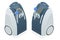 Isometric Home Medical Oxygen Concentrator. Medical oxygen concentrators for patients with COVID-19.