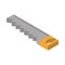 Isometric repair construction saw work tool and equipment flat style icon design