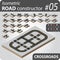 Isometric road constructor - 05
