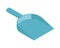 Isometric Scoop Housework Composition