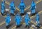 Isometric set of military peacekeepers