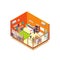 Isometric Store Look Awesome