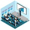 Isometric Training Lectures Composition