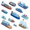 Isometric Water Transport Set