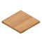 Isometric Wooden Floor