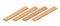 Isometric Wooden Planks