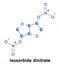 Isosorbide dinitrate ISDN