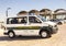 Israel Border Police Vehicle