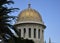 Israel dome of the historic building