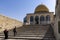 Israel - Jerusalem - esplanade of the mosques