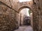 Israel - Jerusalem Old City Alley