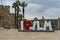 ISRAEL,JERUSALEM- public sculpture composed of the inscription Love - I Love JLM I Love Jerusalem by designer placed in Tsahal