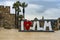 ISRAEL,JERUSALEM- public sculpture composed of the inscription Love - I Love JLM I Love Jerusalem by designer placed in Tsahal