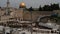 Israel, Jerusalem, Western Wall, Army, full of people