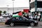Israel and Palestine Conflict Protest in USA