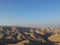 Israel/Palestine: Judean desert by dawn