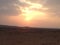 Israel sunset