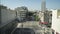 Israel Tel Aviv city Dizingof junction Time lapse