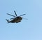 Israeli Air Force helicopter