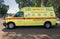 Israeli ambulance intensive car, called Magen David Adom