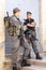 Israeli Border Police Soldiers