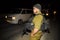 Israeli checkpoint