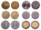 Israeli Coins - Frontal