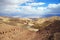 Israeli landscape near Eilat