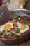 Israeli shakshuka