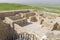 Israelite Temple at Tel Arad in Israel