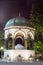 Istanbul Ablution Fountain