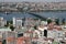 Istanbul aerial view