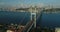 Istanbul Bosphorus Bridge Eurasia Marathon Aerial View 20