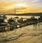 Istanbul Bosphorus Sunset Coast