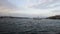 Istanbul bosphorus view