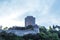 Istanbul city. Turkey landmark Rumeli Fortress in Bosphorus Strait