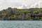 Istanbul city. Turkey landmark Rumeli Fortress in Bosphorus Strait